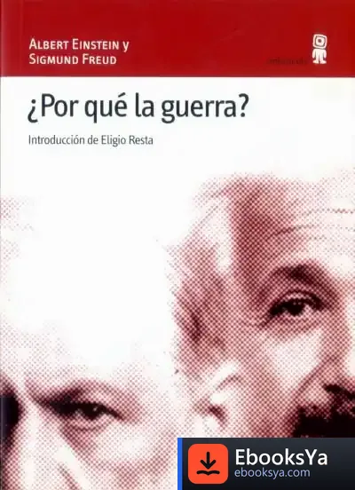 Descargar ¿Por Qué La Guerra? de Albert Einstein