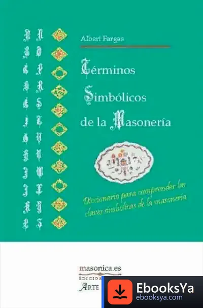 Descargar Términos Simbólicos De La Masonería