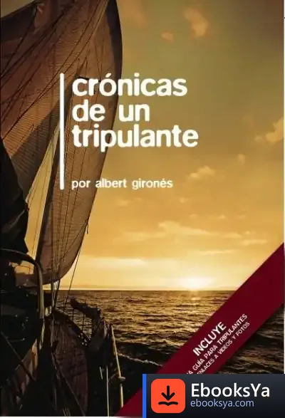 Descargar Crónicas De Un Tripulante de Albert Gironés Biarnés