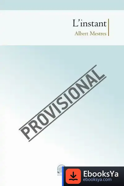 Descargar L'Instant de Albert Mestres I Emiliò