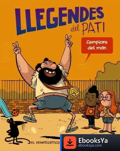 Descargar Campions Del Mon de Albert Monteys Homar