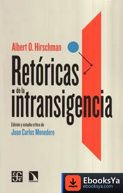 Descargar Retóricas De La Intransigencia