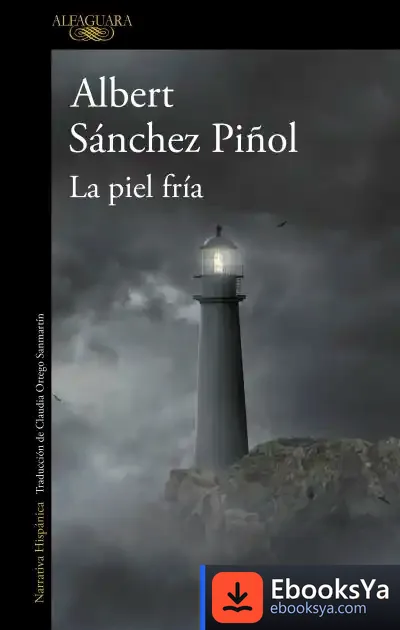 Descargar La Piel Fría de Albert Sánchez Piñol