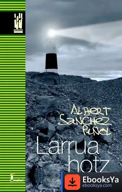 Descargar Larrua Hotz de Albert Sánchez Piñol