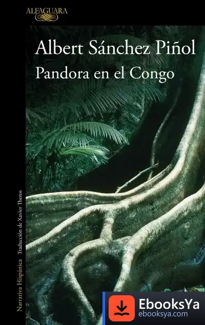 Descargar Pandora En El Congo de Albert Sánchez Piñol