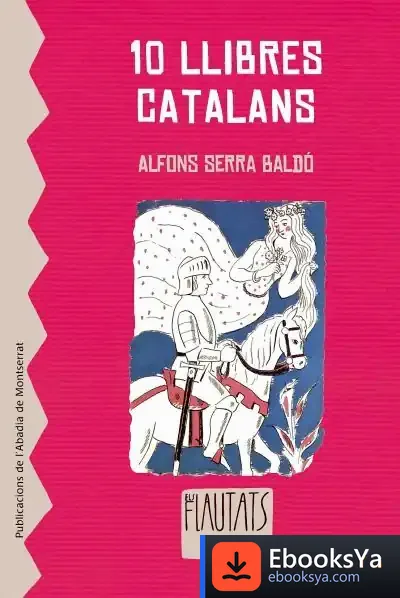 Descargar 10 Llibres Catalans de Albert Serra Baldó