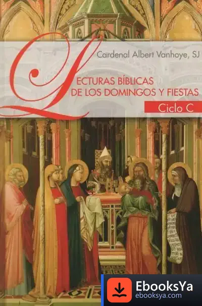 Descargar Lecturas Biblicas Dom. Y Festivos (C) de Varios Autores