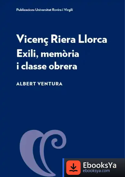 Descargar Vicenç Riera Llorca