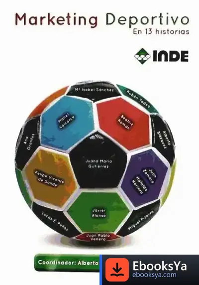 Descargar Marketing Deportivo de Roberto Tejada Mercedes Iturbe