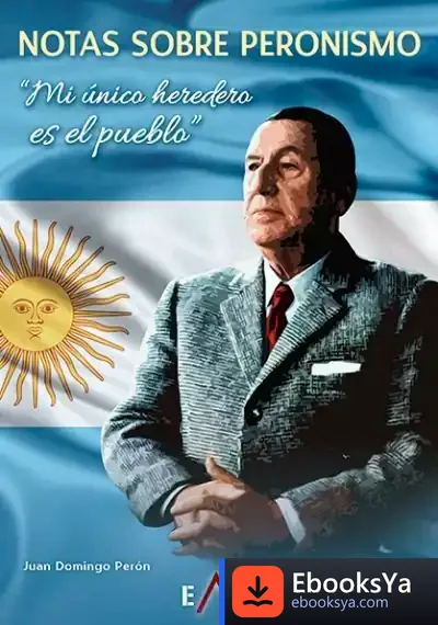Descargar Notas Sobre Peronismo