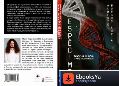 Descargar Especimen