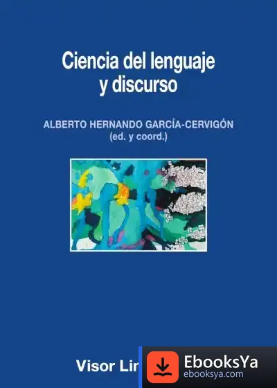 Descargar Ciencia De Lenguaje Y Discurso de Margarita Bartolomé Pina