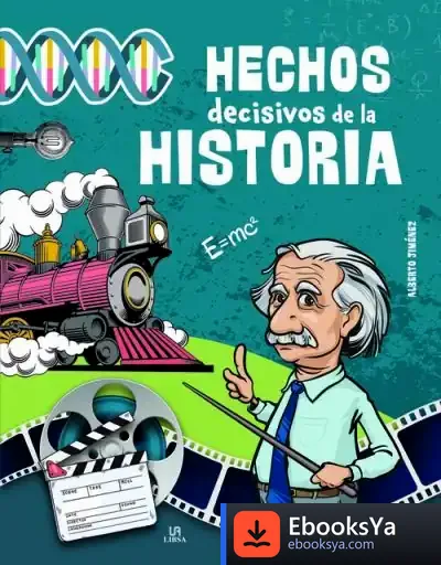 Descargar Hechos Decisivos De La Historia de Alberto Jiménez García