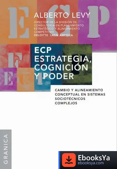 Descargar Ecp Estrategia, Cognición Y Poder