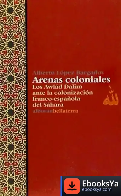 Descargar Arenas Coloniales de Luis Marigómez