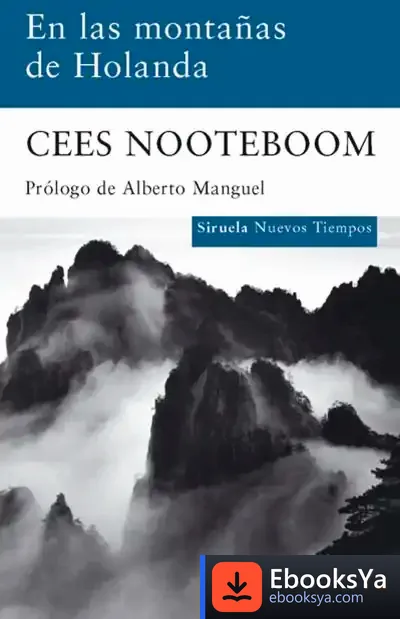 Descargar En Las Montañas De Holanda de José María Quirós Penacini