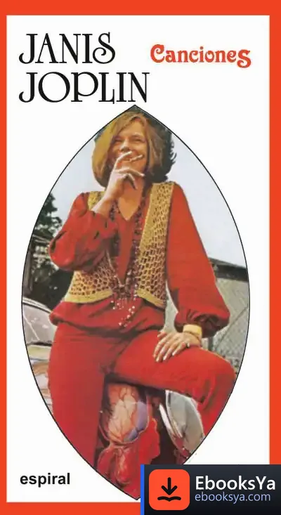 Descargar Canciones De Janis Joplin de Alberto Manzano Lizandra