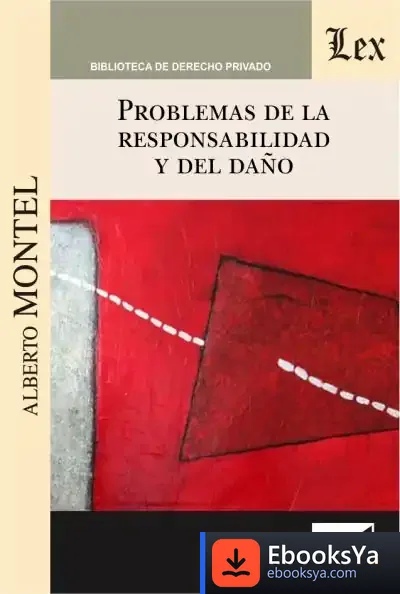 Descargar Problemas De La Responsabilidad Y Del Daño de Miguel Ángel Martín