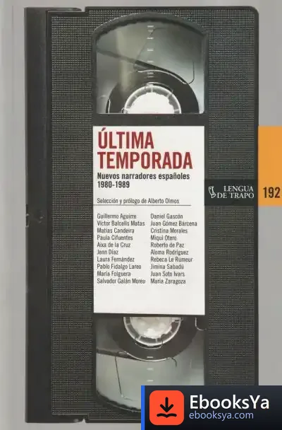 Descargar Última Temporada