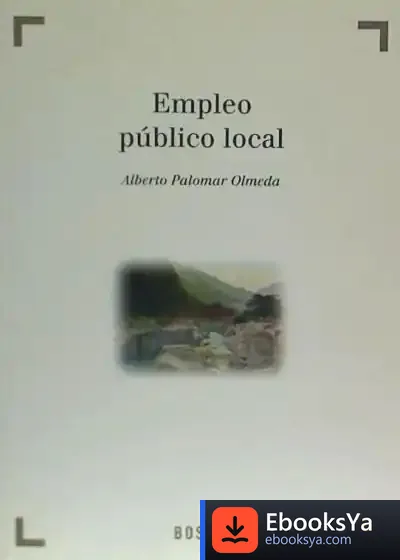 Descargar Empleo Público Local de Fernando Navarro García
