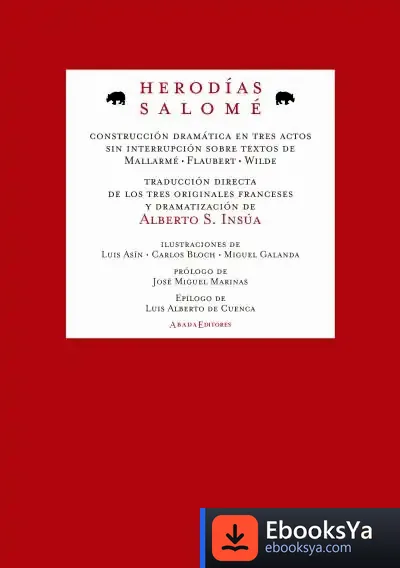 Descargar Herodías/Salomé