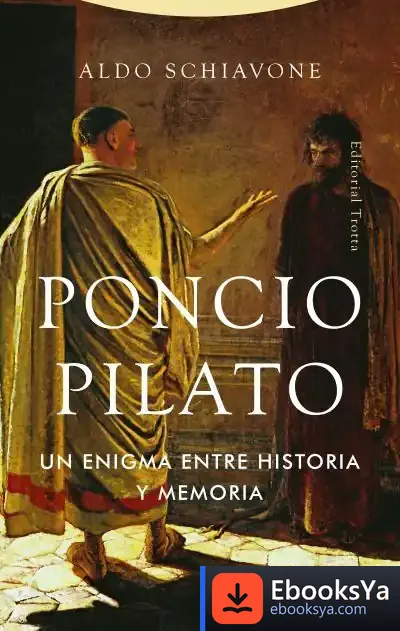 Descargar Poncio Pilato de Aldo Schiavone