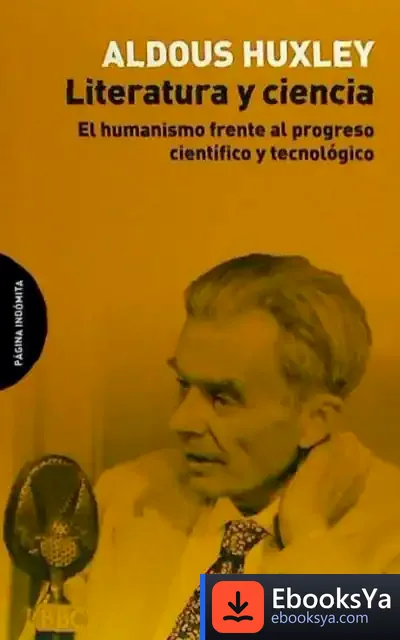 Descargar Literatura Y Ciencia