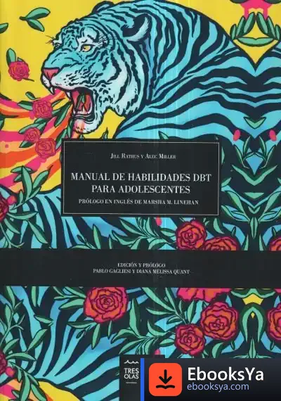 Descargar Manual De Habilidades Dbt Para Adolescentes