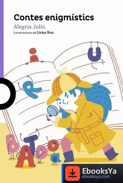 Descargar Contes Enigmístics de Alegria Julià