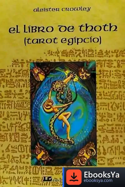 Descargar Libro De Thoth (Tarot Egipcio) de Aleister Crowley