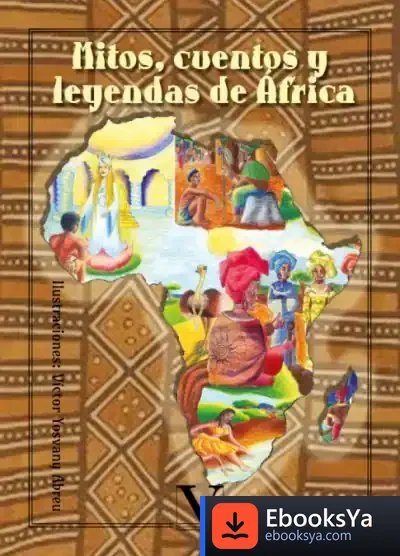 Descargar Mitos, Cuentos Y Leyendas De África