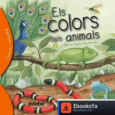 Descargar Els Colors Dels Animals de Alejandro Algarra Pujante