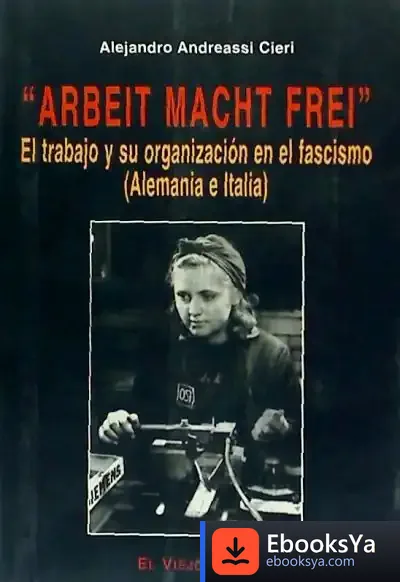 Descargar Arbeit Macht Frei de Margaret Wild