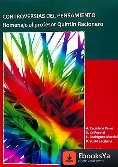 Descargar Controverias Del Pensamiento