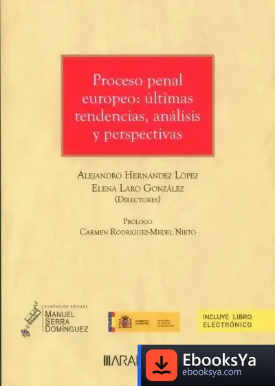 Descargar Proceso Penal Europeo