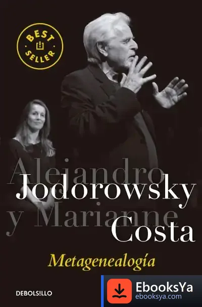 Descargar Metagenealogía de Alejandro Jodorowsky