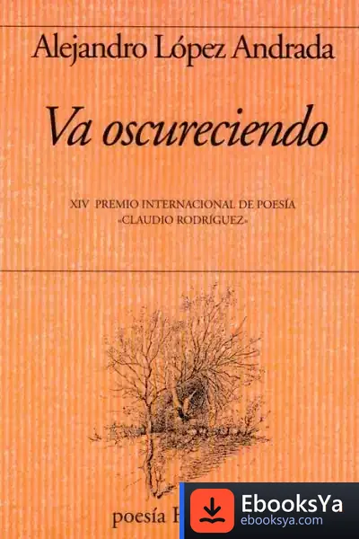 Descargar Va Oscureciendo