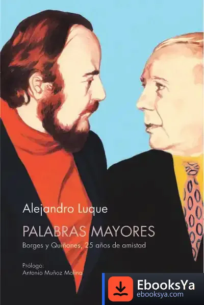 Descargar Palabras Mayores