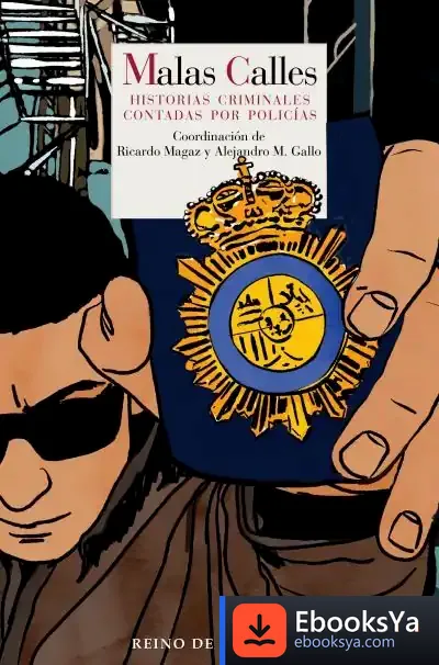 Descargar Malas Calles de Alejandro M. Gallo