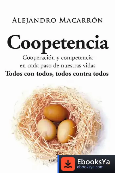 Descargar Coopetencia de Arturo Bronstein