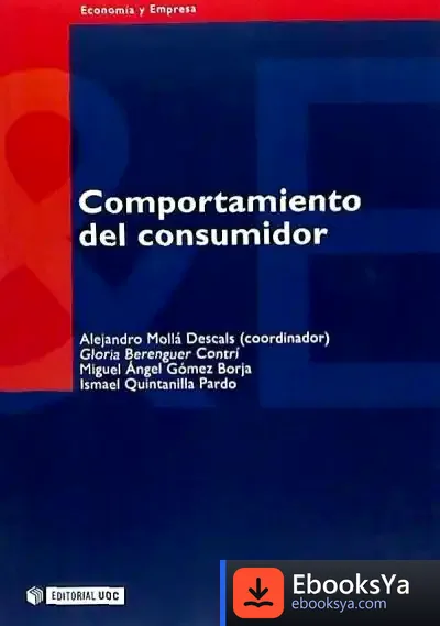 Descargar Comportamiento Del Consumidor