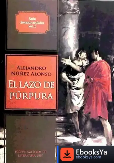 Descargar El Lazo De Púrpura de Carlo Levi