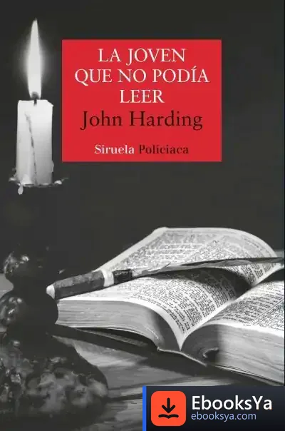 Descargar La Joven Que No Podía Leer de Alejandro Palomas