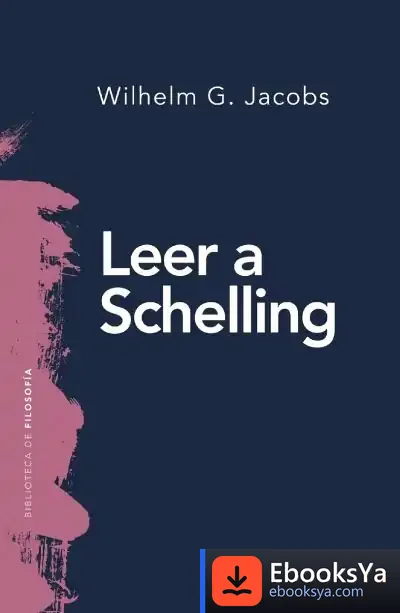 Descargar Leer A Schelling