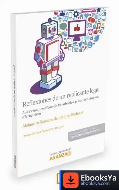 Descargar Reflexiones De Un Replicante de Alejandro Sánchez del Campo Redonet