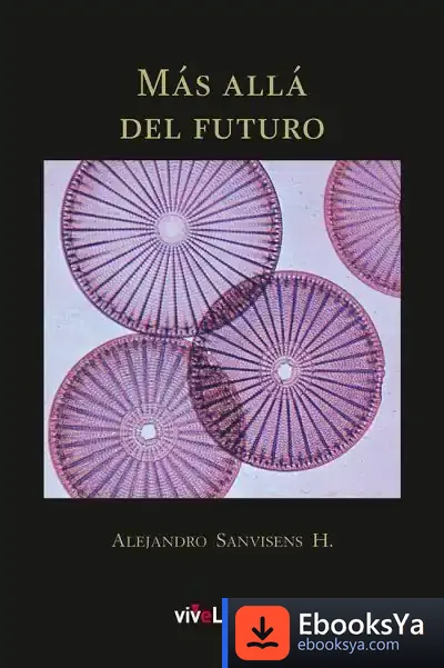 Descargar Más Allá Del Futuro de Alejandro Sanvisens Herreros