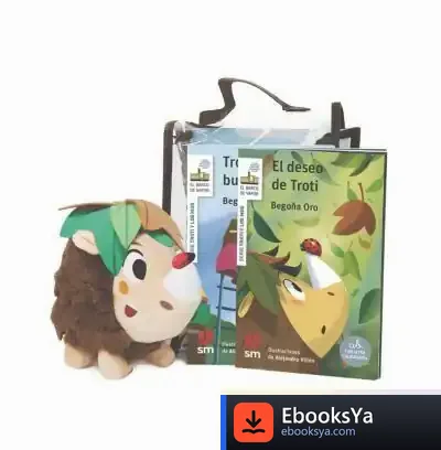 Descargar Pack Troti En El Bosque + Muñeco De Trotti