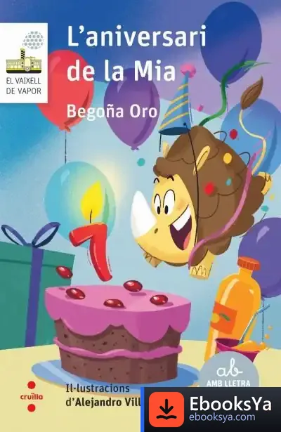 Descargar Vvbl. 122 L'Aniversari De La Mia