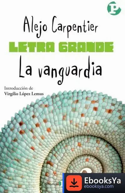 Descargar La Vanguardia de Alejo Carpentier