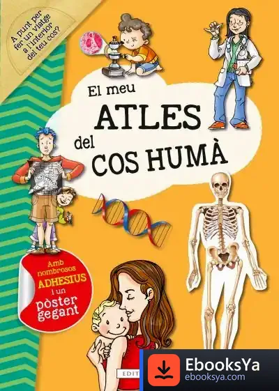 Descargar El Meu Atles Del Cos Humà de Alejo Rodríguez-vida
